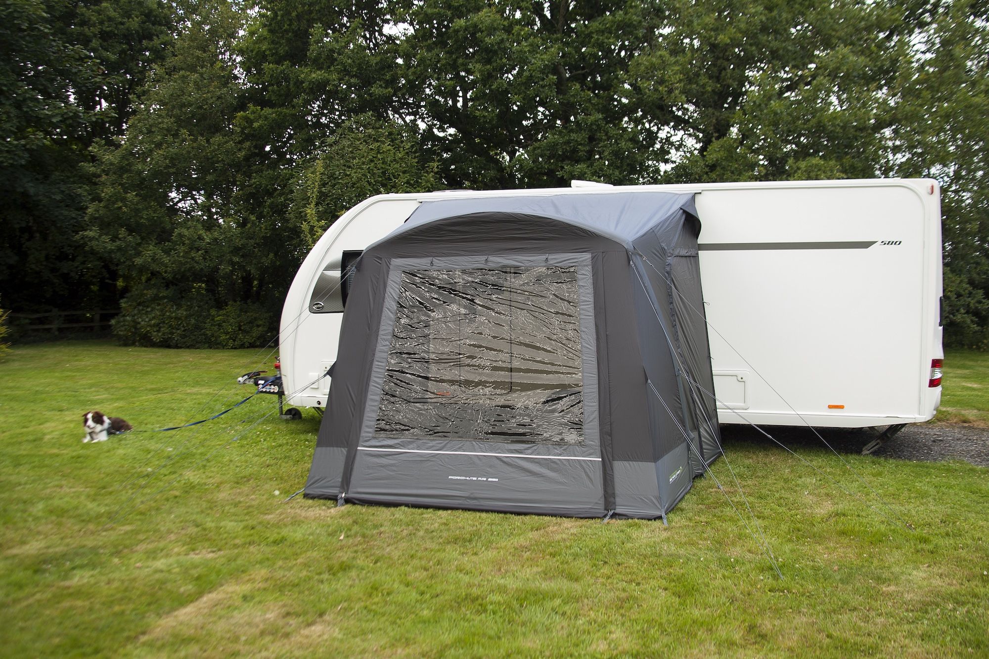 Outdoor Revolution Porchlite Air 260 Porch Awning - Image 6