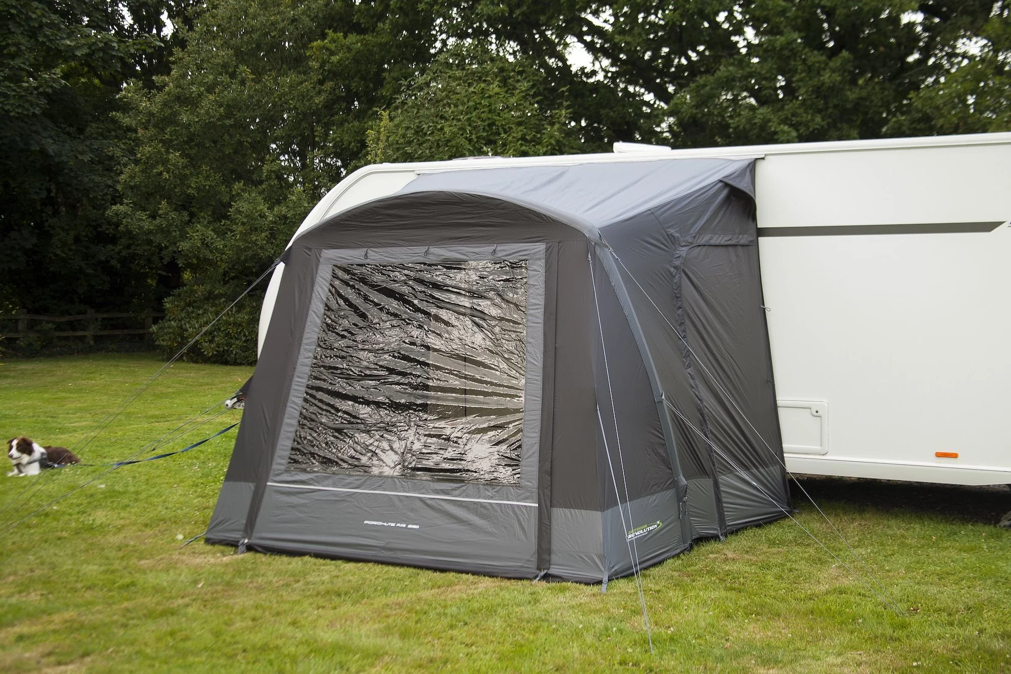 Outdoor Revolution Porchlite Air 260 Porch Awning - Image 7
