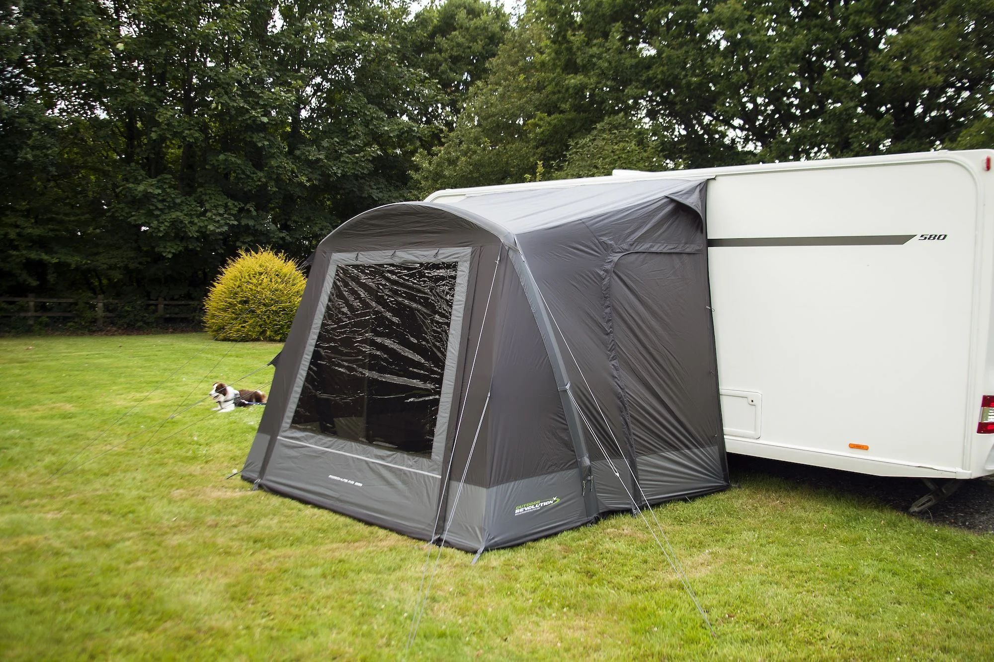 Outdoor Revolution Porchlite Air 260 Porch Awning - Image 8