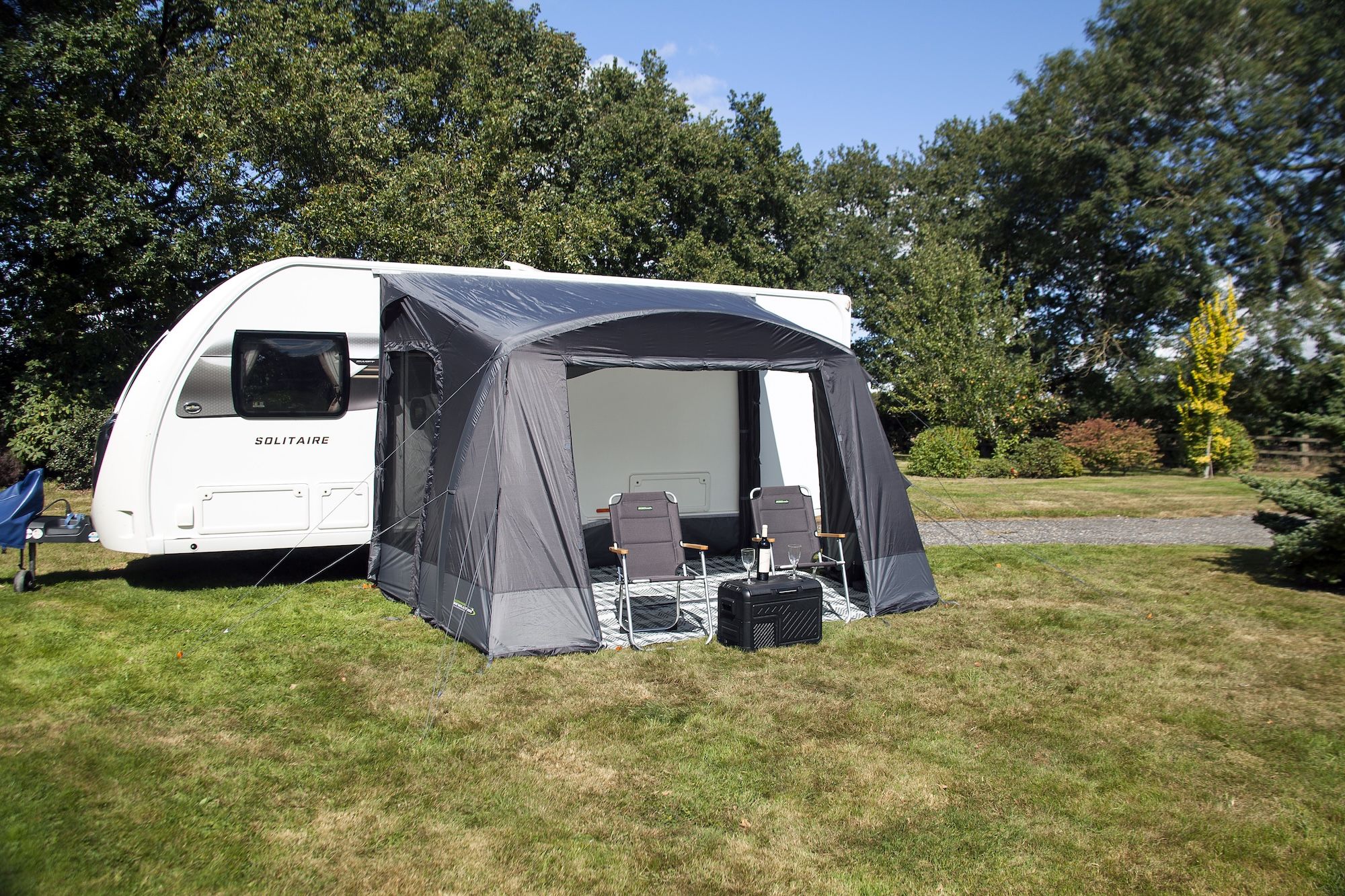 Outdoor Revolution Porchlite Air 330 Porch Awning - Image 4