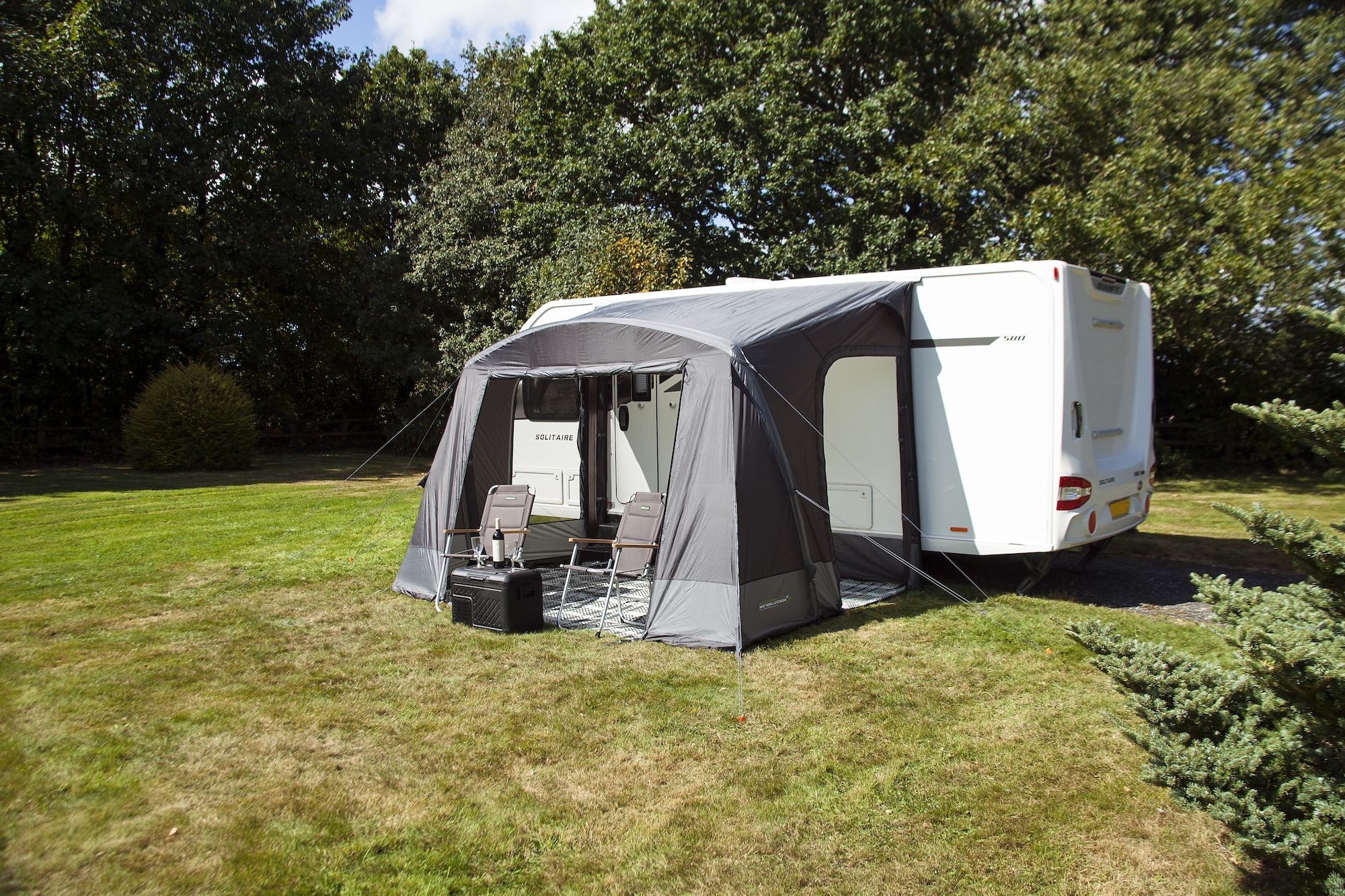 Outdoor Revolution Porchlite Air 330 Porch Awning - Image 5