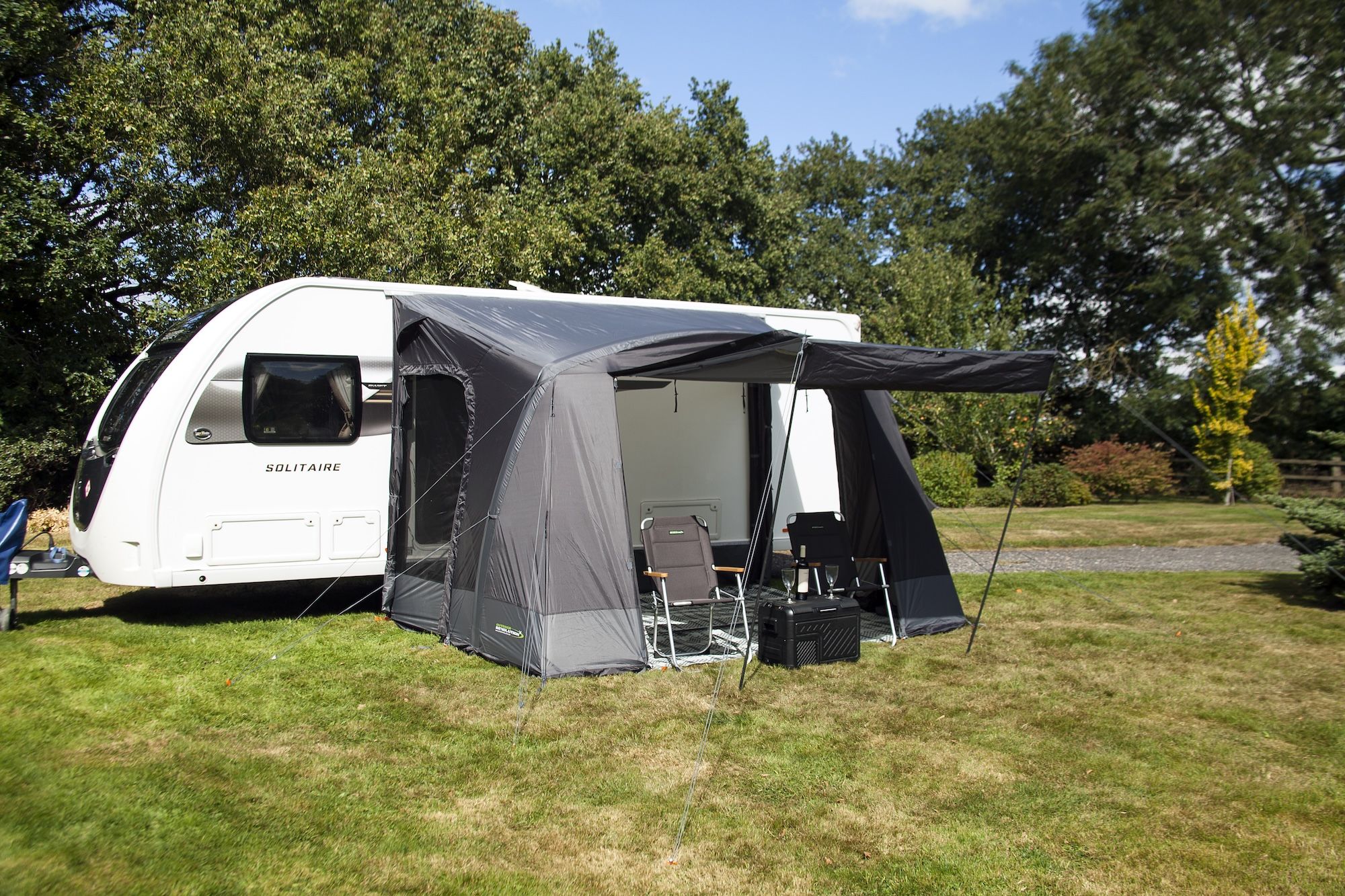 Outdoor Revolution Porchlite Air 330 Porch Awning - Image 7