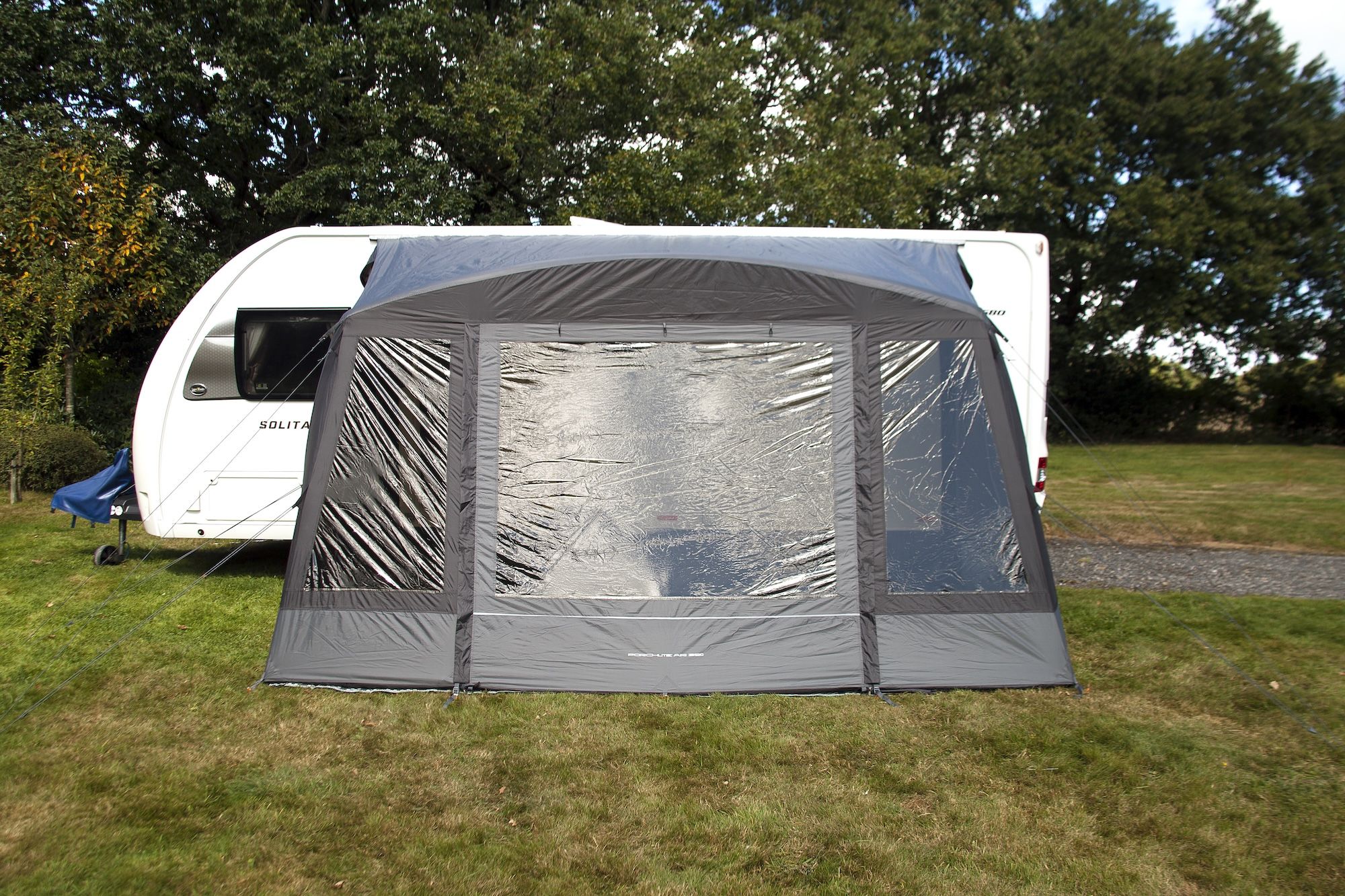 Outdoor Revolution Porchlite Air 390 Porch Awning