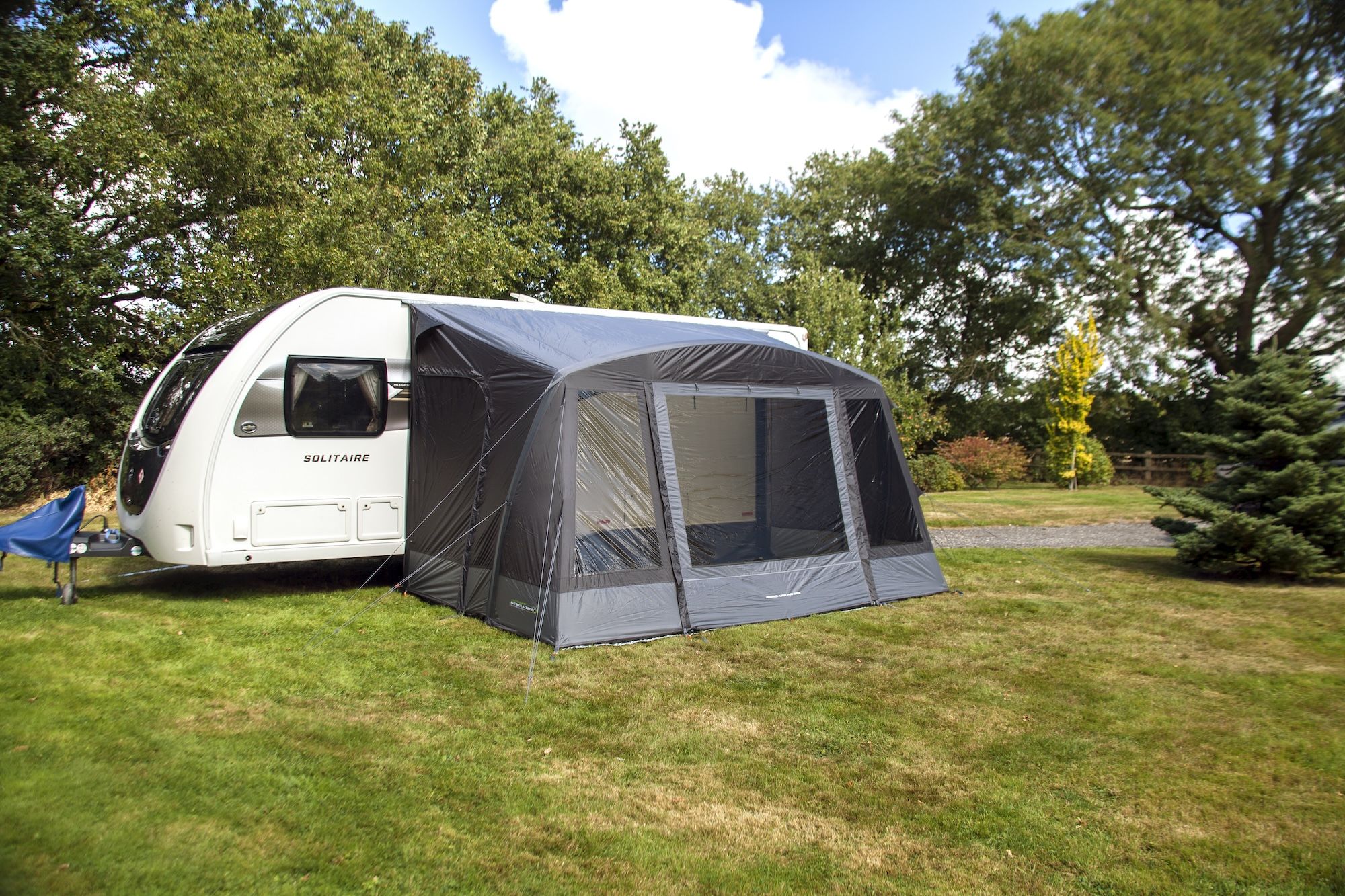 Outdoor Revolution Porchlite Air 390 Porch Awning - Image 10