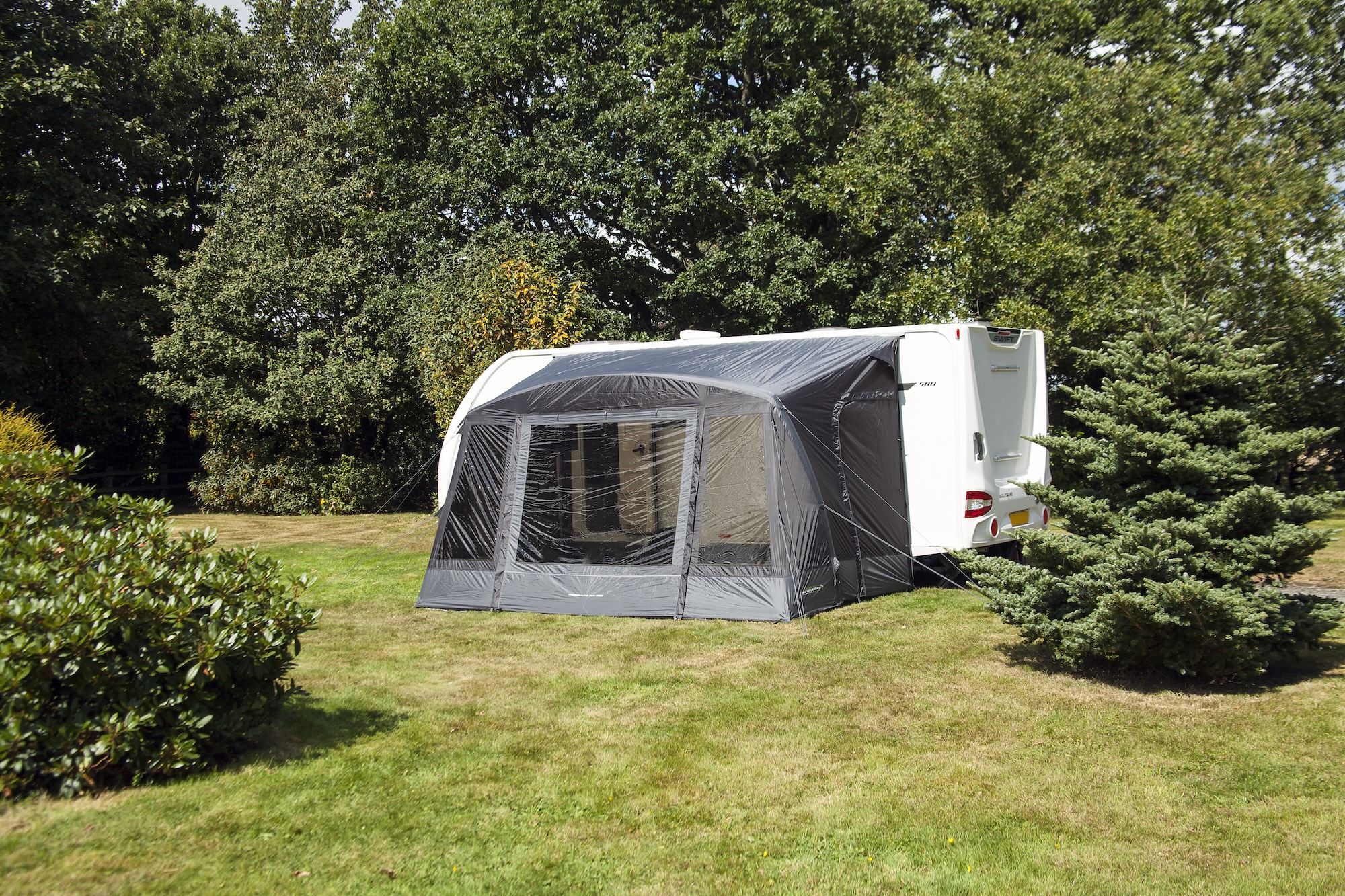 Outdoor Revolution Porchlite Air 390 Porch Awning - Image 11