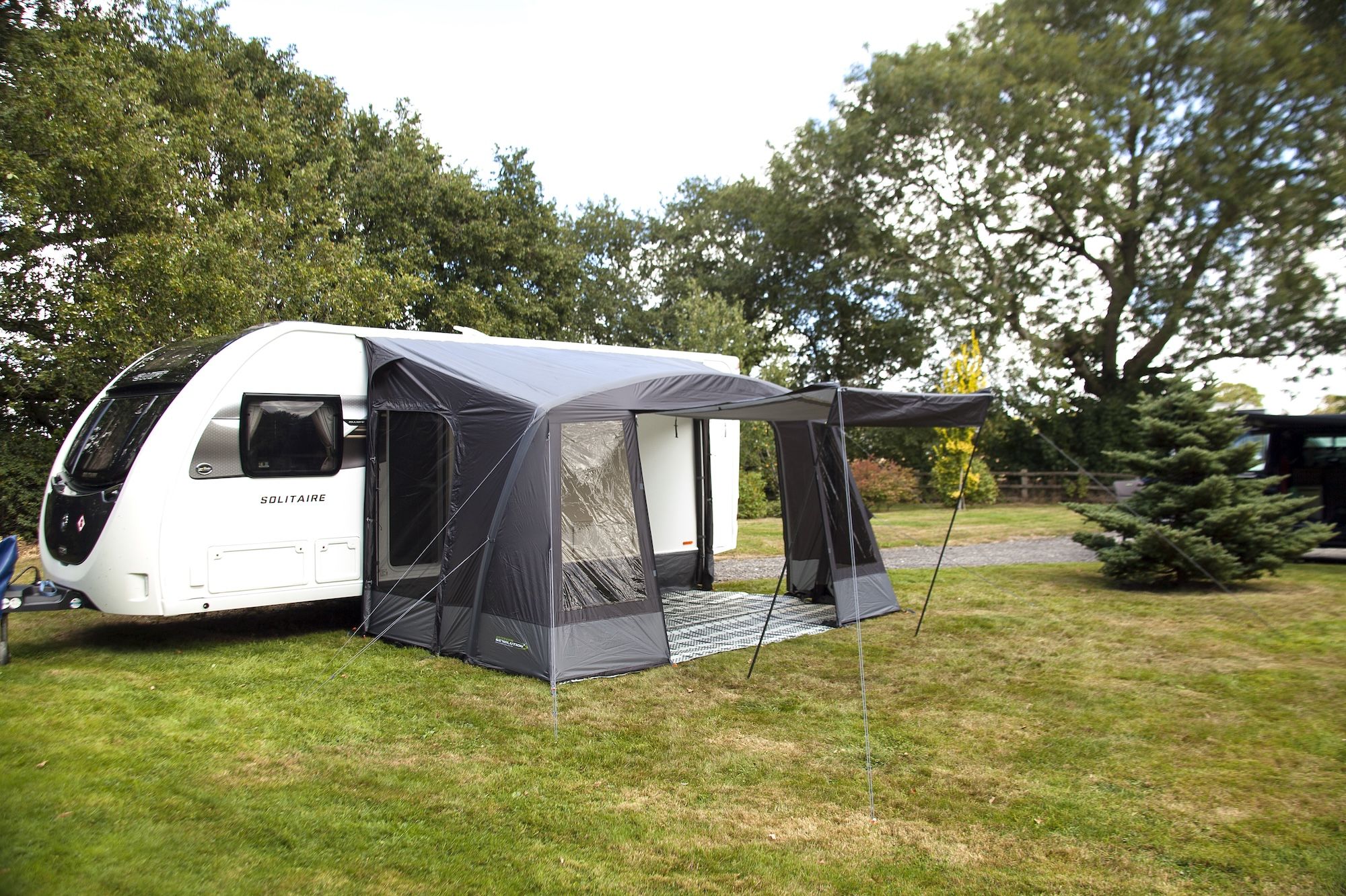 Outdoor Revolution Porchlite Air 390 Porch Awning - Image 7