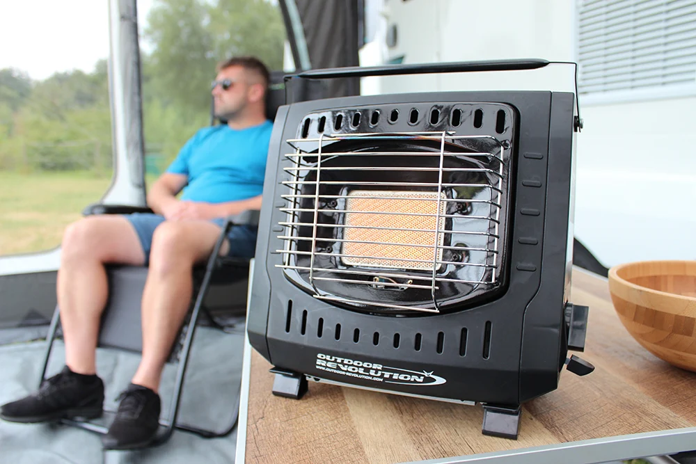 Outdoor Revolution Portable Gas Heater - Image 3