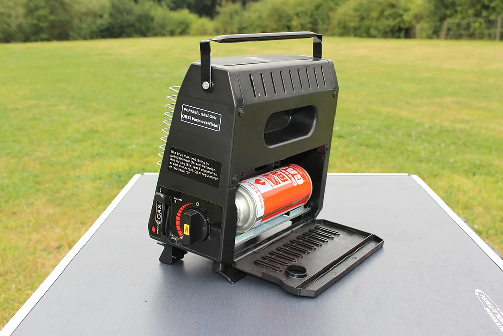 Outdoor Revolution Portable Gas Heater - Image 4
