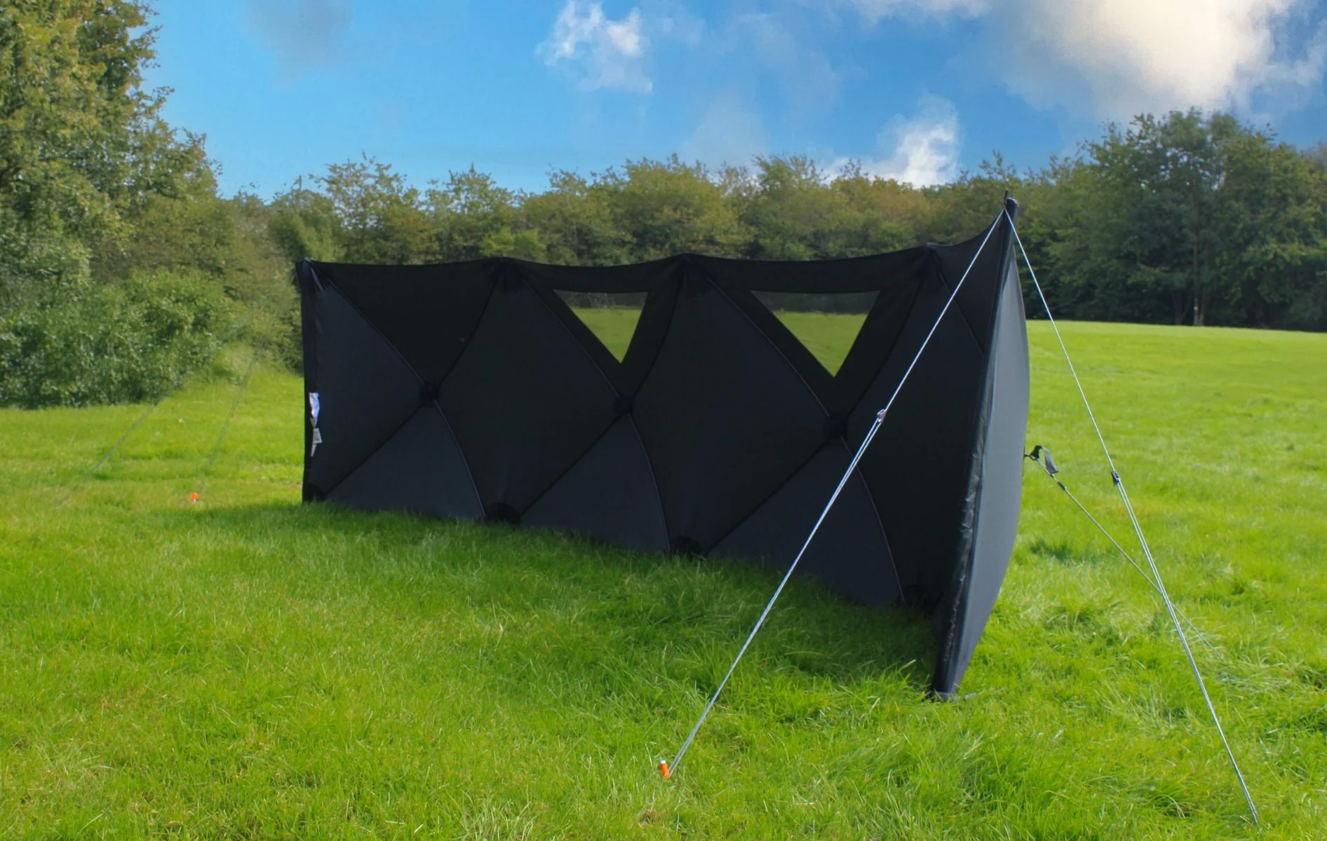 Outdoor Revolution Pronto 4 Pro Panel Windbreak ( 500 x 125 cm) - Image 4