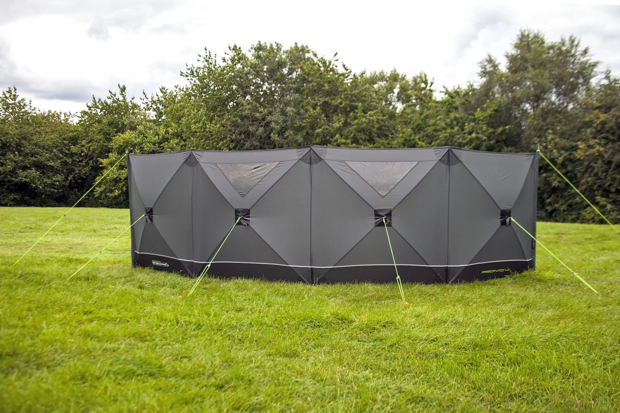 Outdoor Revolution Pronto Tensile Pro 4 Window Windbreak (500 x 125cm) - Image 7