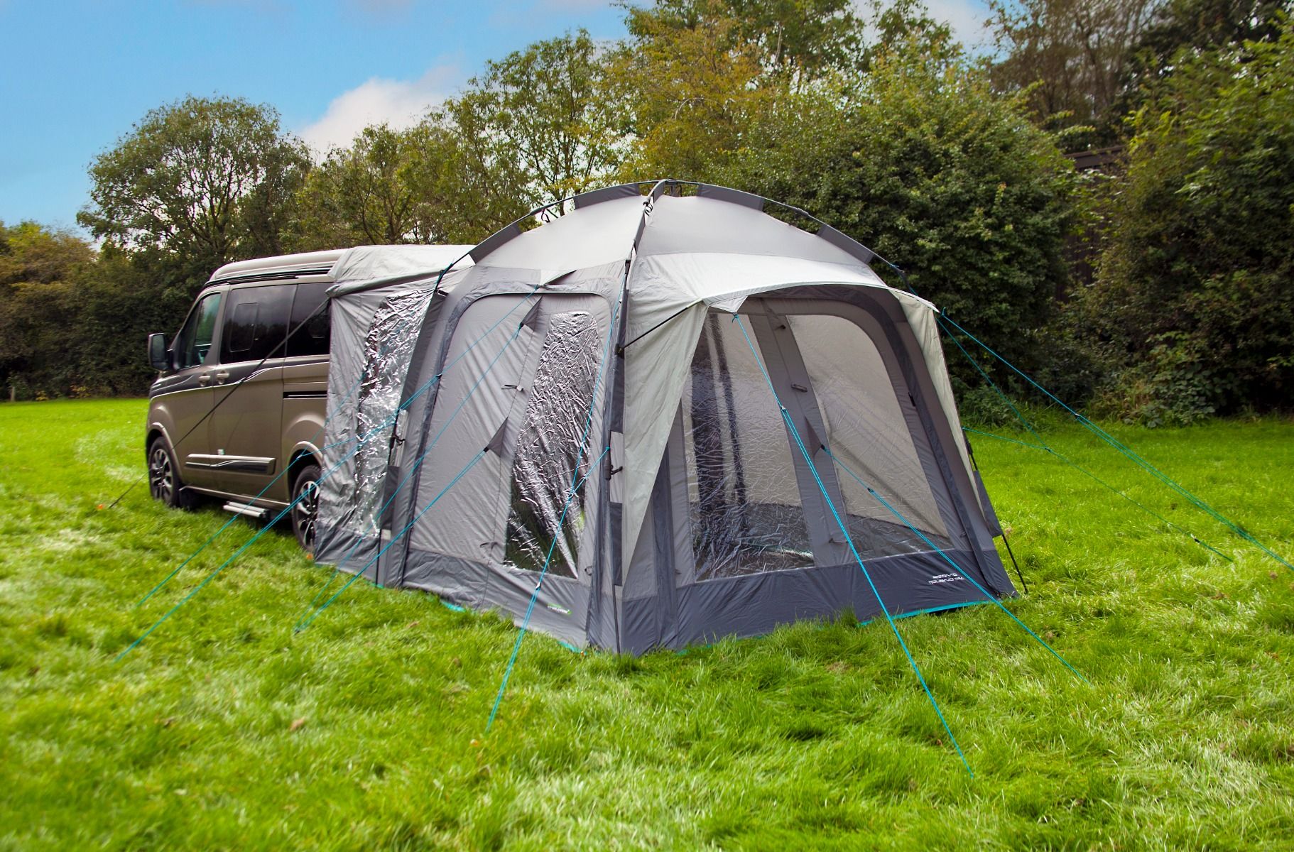 Outdoor Revolution Q Cayman T1 Tailgate Drive Away Awning+ - Image 3