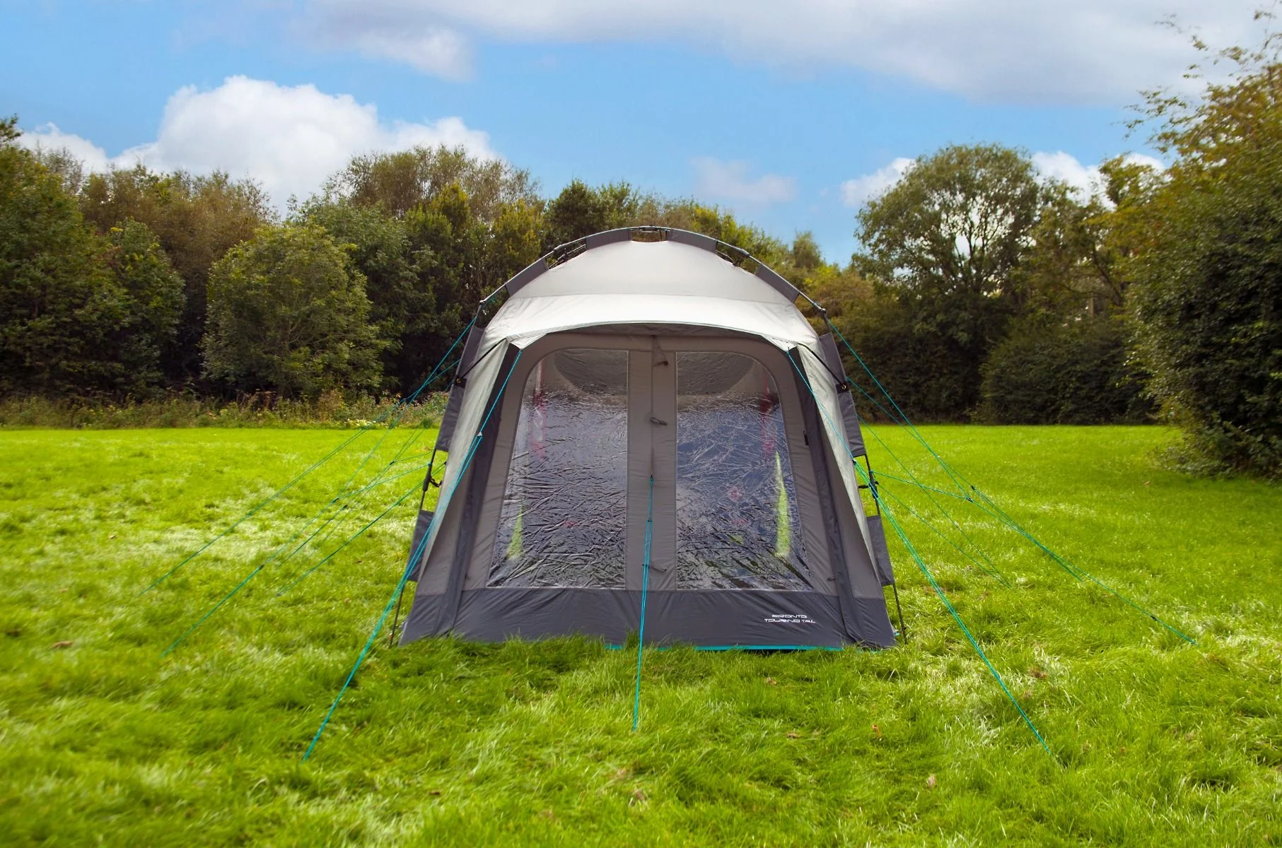 Outdoor Revolution Q Cayman T1 Tailgate Drive Away Awning+ - Image 5
