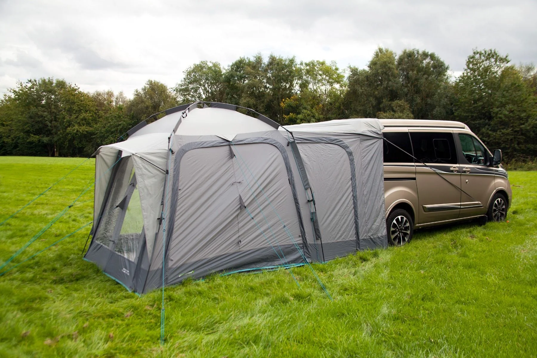 Outdoor Revolution Q Cayman T1 Tailgate Drive Away Awning+ - Image 6