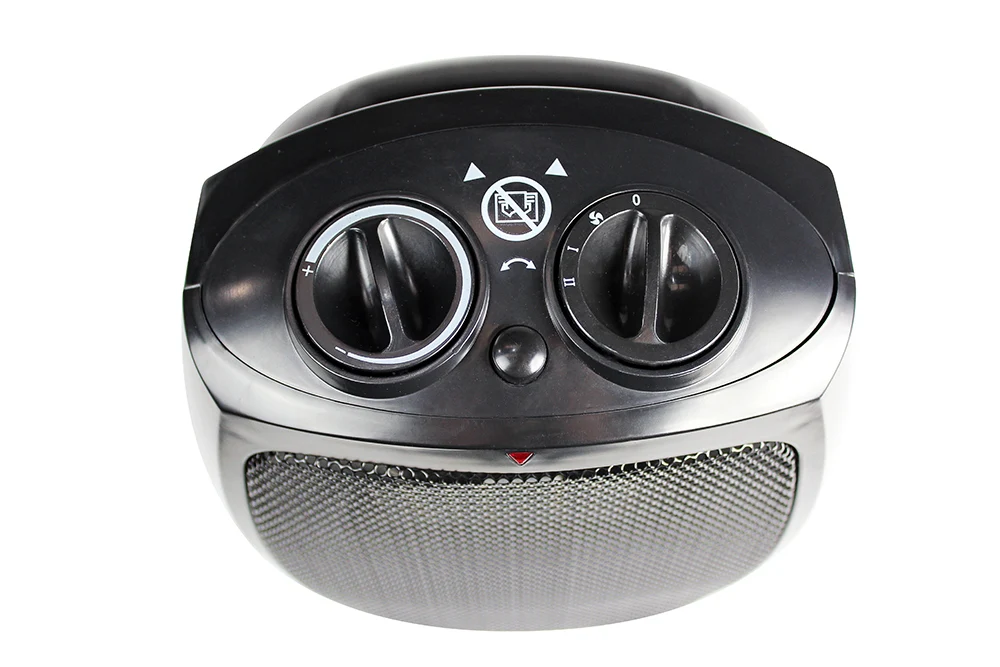 Outdoor Revolution’s Portable PTC Ceramic Heater - Image 2