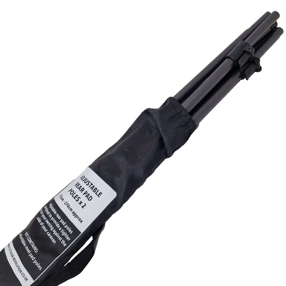 Outdoor Revolution’s Rear Pad Poles - Image 3