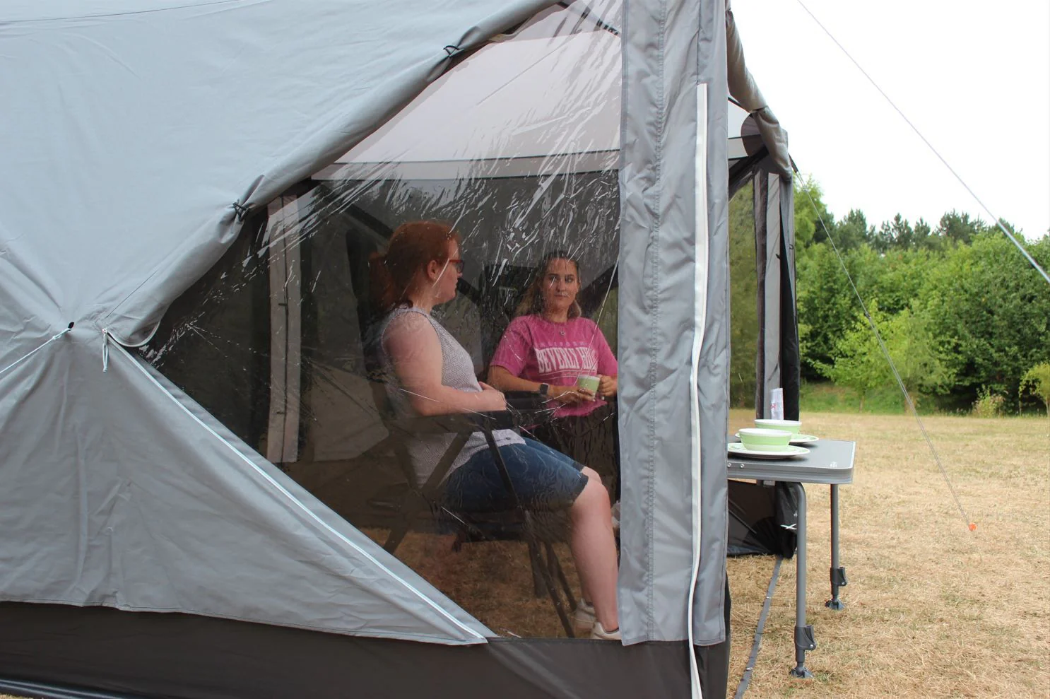 Outdoor Revolution Screenhouse 4 DLX - Image 5
