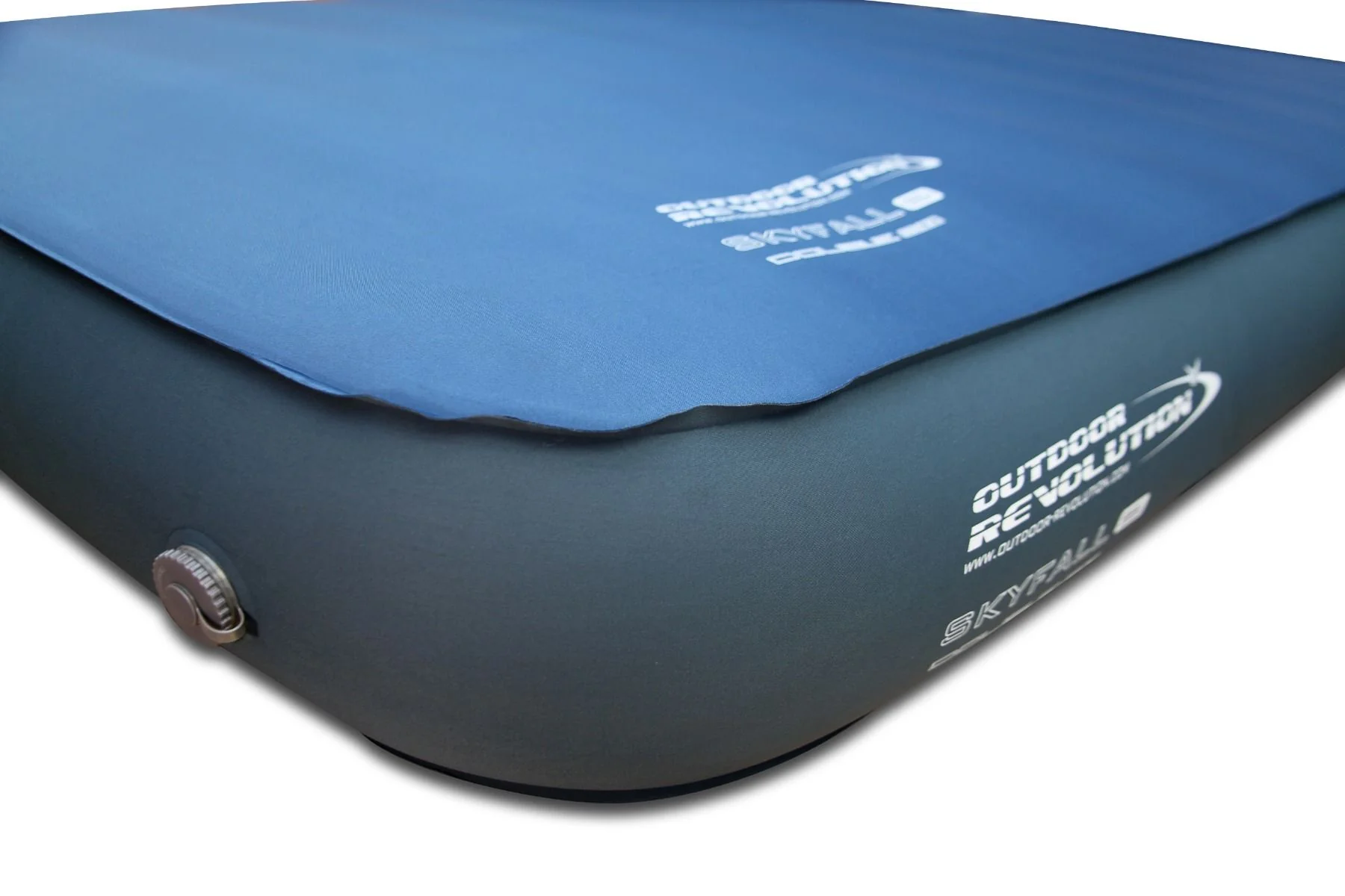 Outdoor Revolution Skyfall Double 200 Self Inflating Mat - Image 2