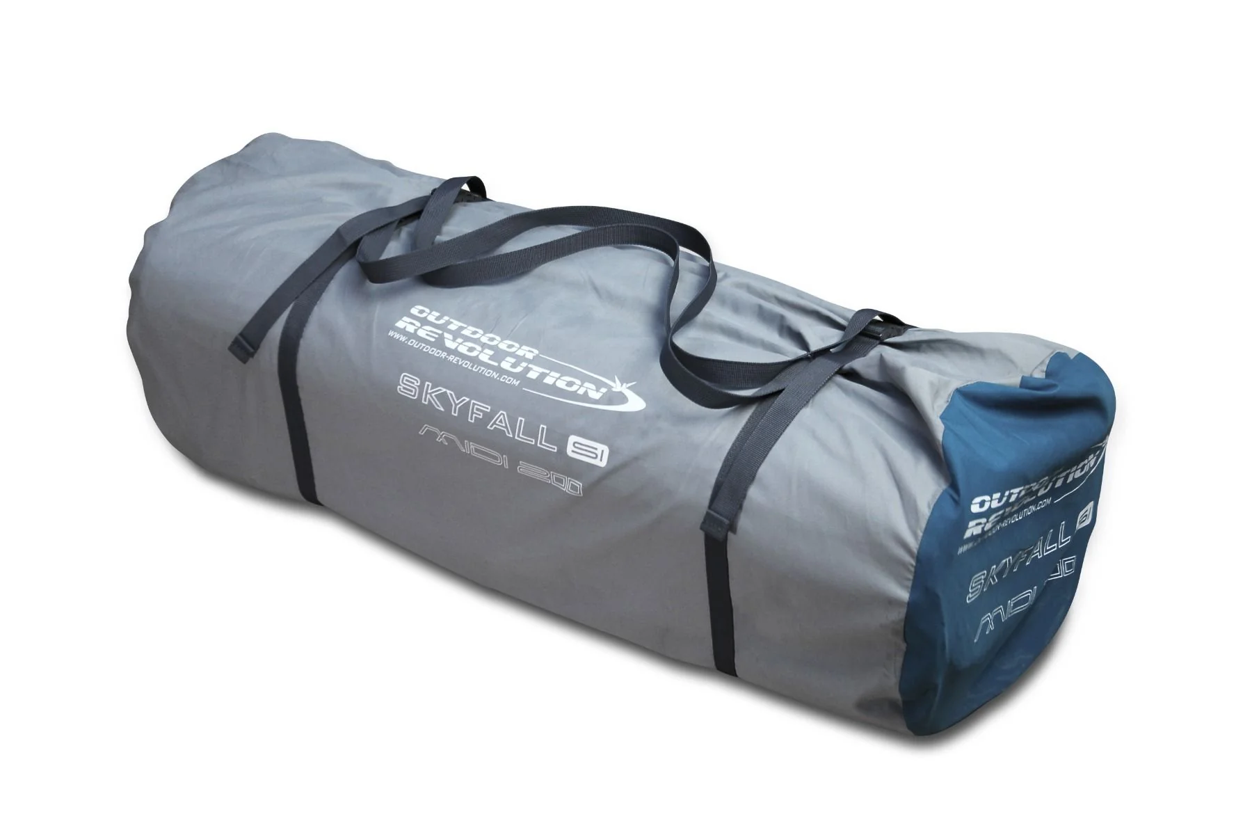 Outdoor Revolution Skyfall Midi 200 Self-Inflating Sleeping Mat - Image 3