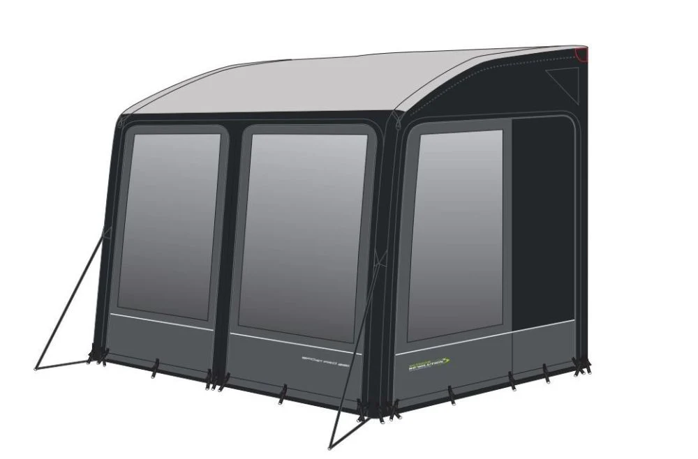 Outdoor Revolution Sport Pro 260 Premium Air Awning - Image 2