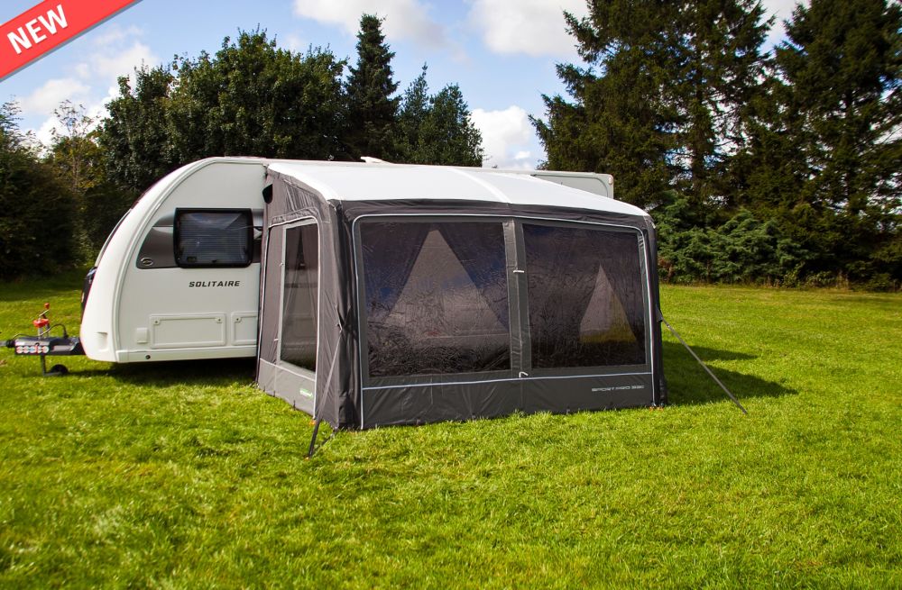 Outdoor Revolution Sport Pro 330 Premium Air Awning