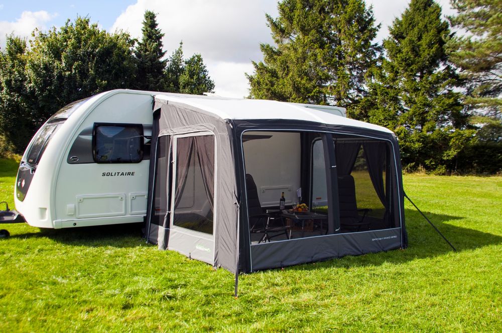 Outdoor Revolution Sport Pro 330 Premium Air Awning - Image 2