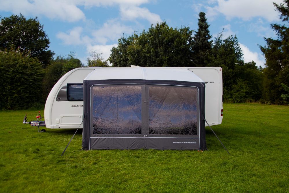 Outdoor Revolution Sport Pro 330 Premium Air Awning - Image 3