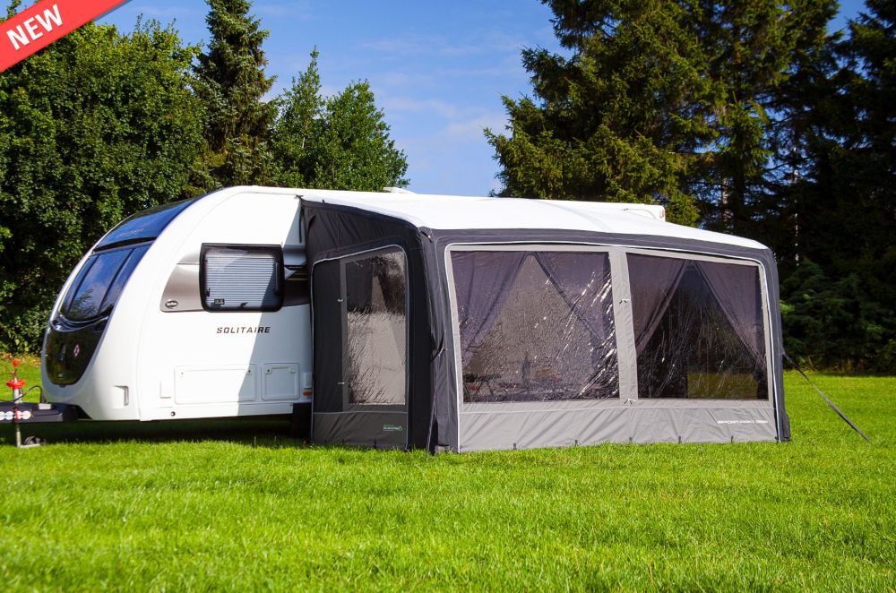 Outdoor Revolution Sport Pro 390 Premium Air Awning - Image 2