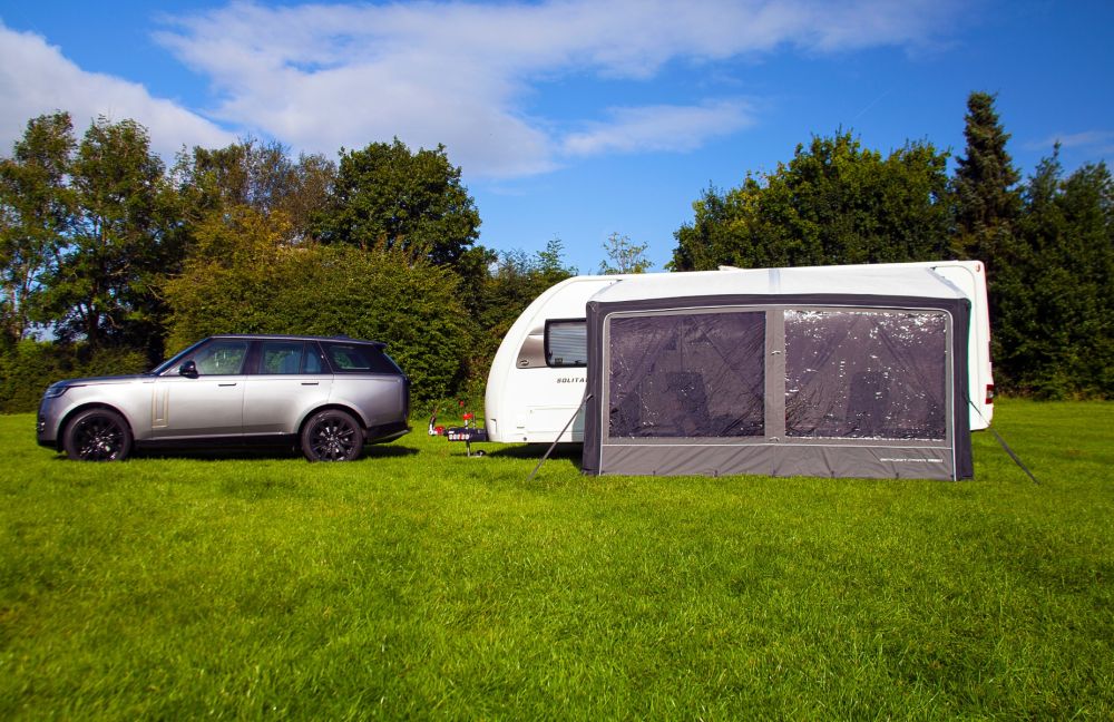 Outdoor Revolution Sport Pro 390 Premium Air Awning - Image 3