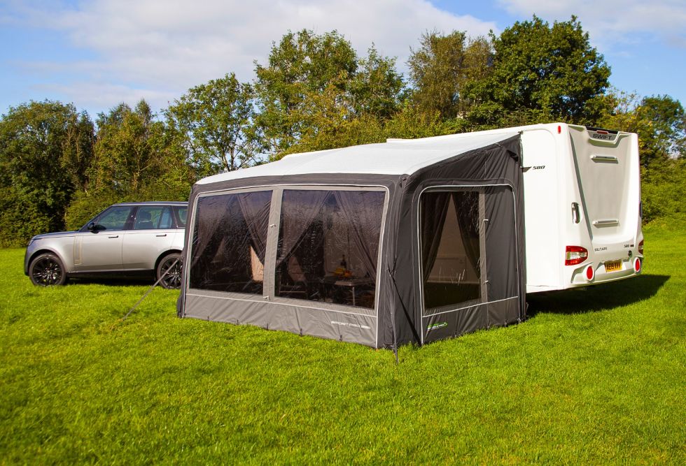 Outdoor Revolution Sport Pro 390 Premium Air Awning - Image 4