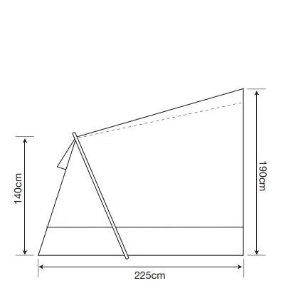 Outdoor Revolution Sport Pro Annexe - Image 5
