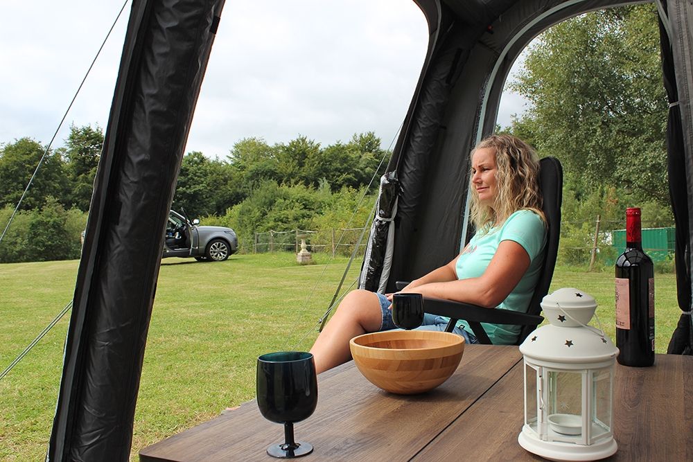 Outdoor Revolution Sportlite Air 320 Caravan Awning - Image 10