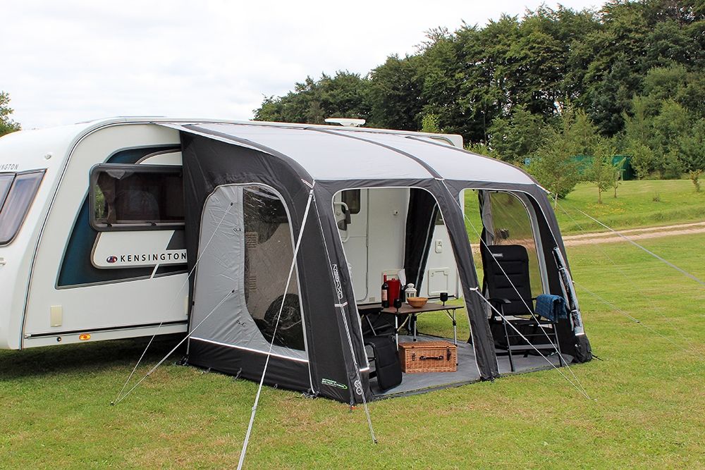 Outdoor Revolution Sportlite Air 320 Caravan Awning - Image 11
