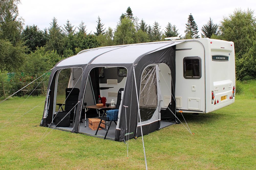 Outdoor Revolution Sportlite Air 320 Caravan Awning - Image 13
