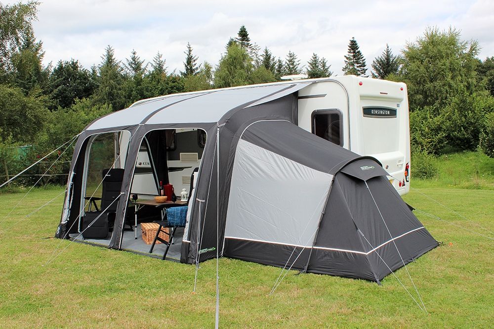 Outdoor Revolution Sportlite Air 320 Caravan Awning - Image 14