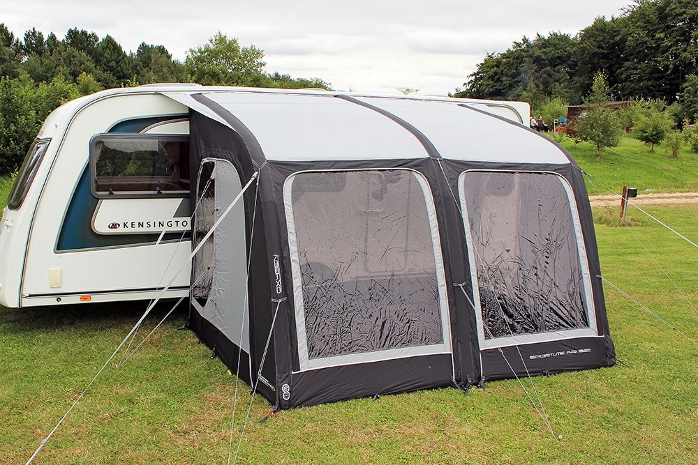 Outdoor Revolution Sportlite Air 320 Caravan Awning - Image 3