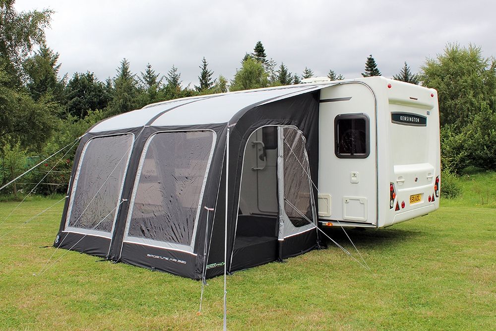 Outdoor Revolution Sportlite Air 320 Caravan Awning - Image 6