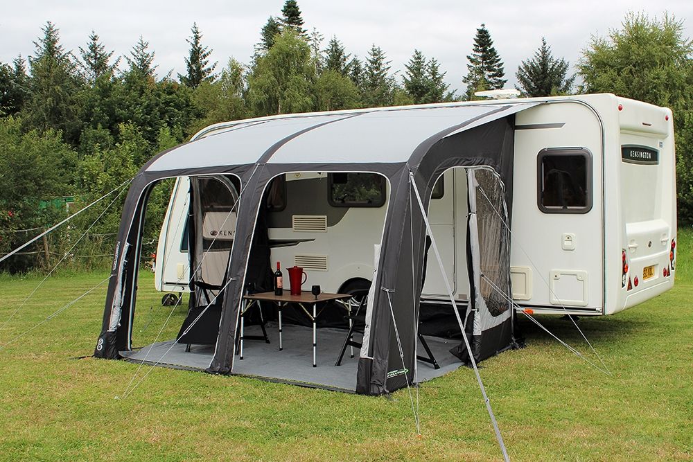Outdoor Revolution Sportlite Air 320 Caravan Awning - Image 7