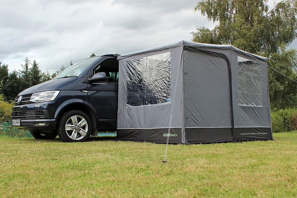Outdoor Revolution Sun Canopy Package - Image 10