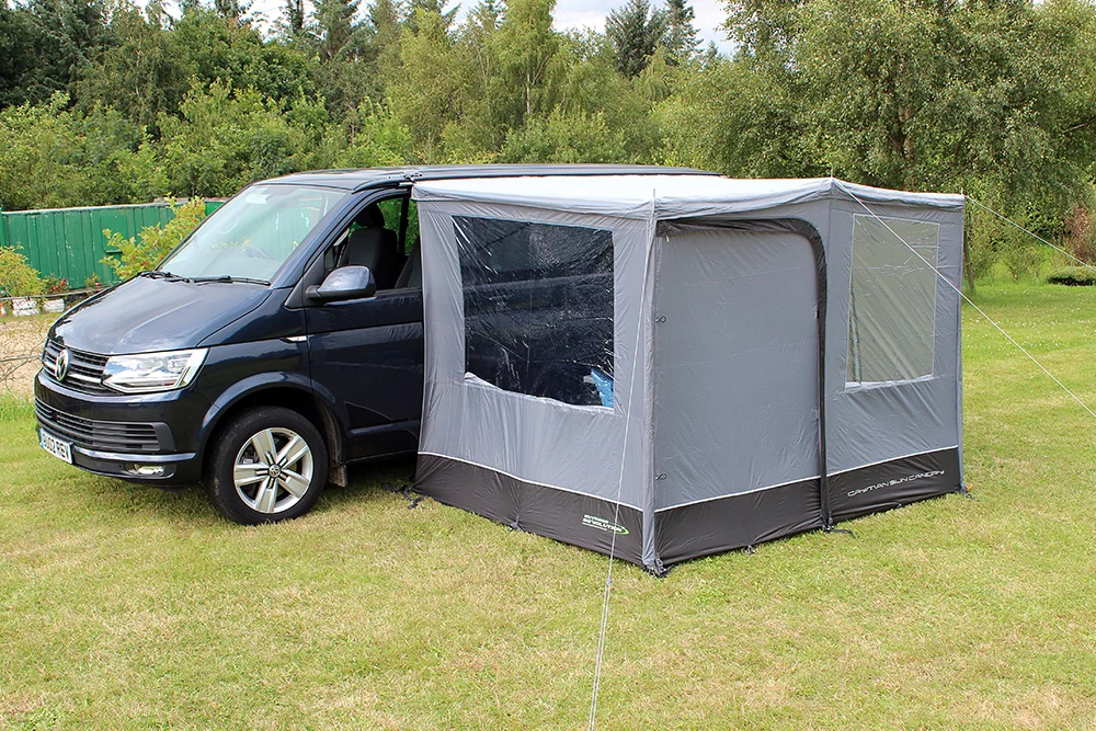 Outdoor Revolution Sun Canopy Package - Image 11