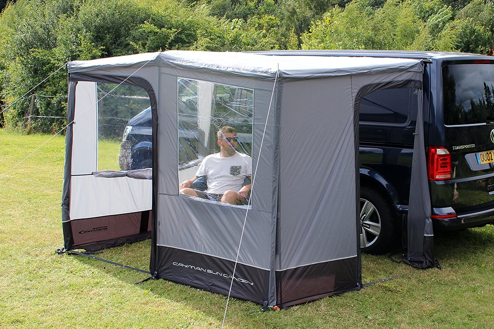 Outdoor Revolution Sun Canopy Package - Image 12