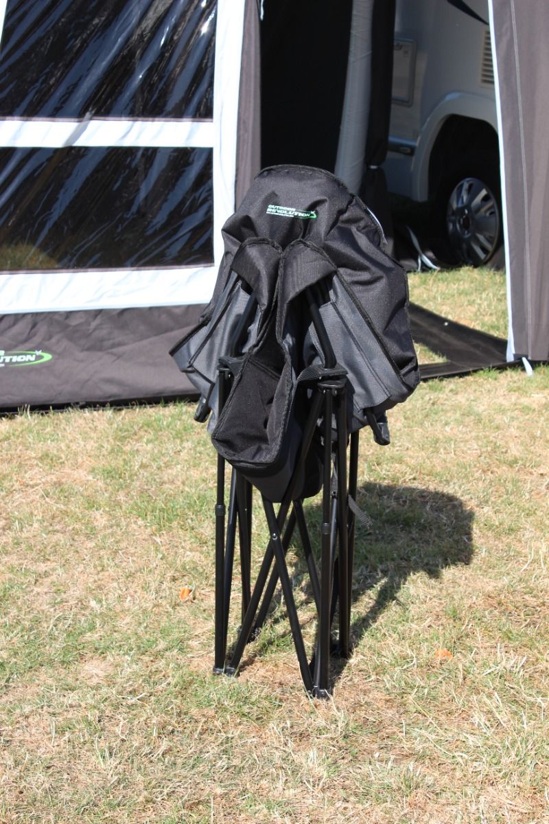 Outdoor Revolution Tubbi XL Chair - Image 2