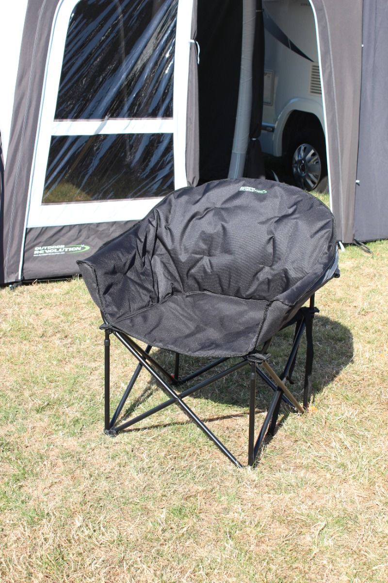 Outdoor Revolution Tubbi XL Chair - Image 3