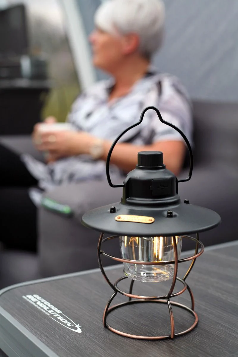 Outdoor Revolution Tungsten Lamp With Power Bank USB - Image 3