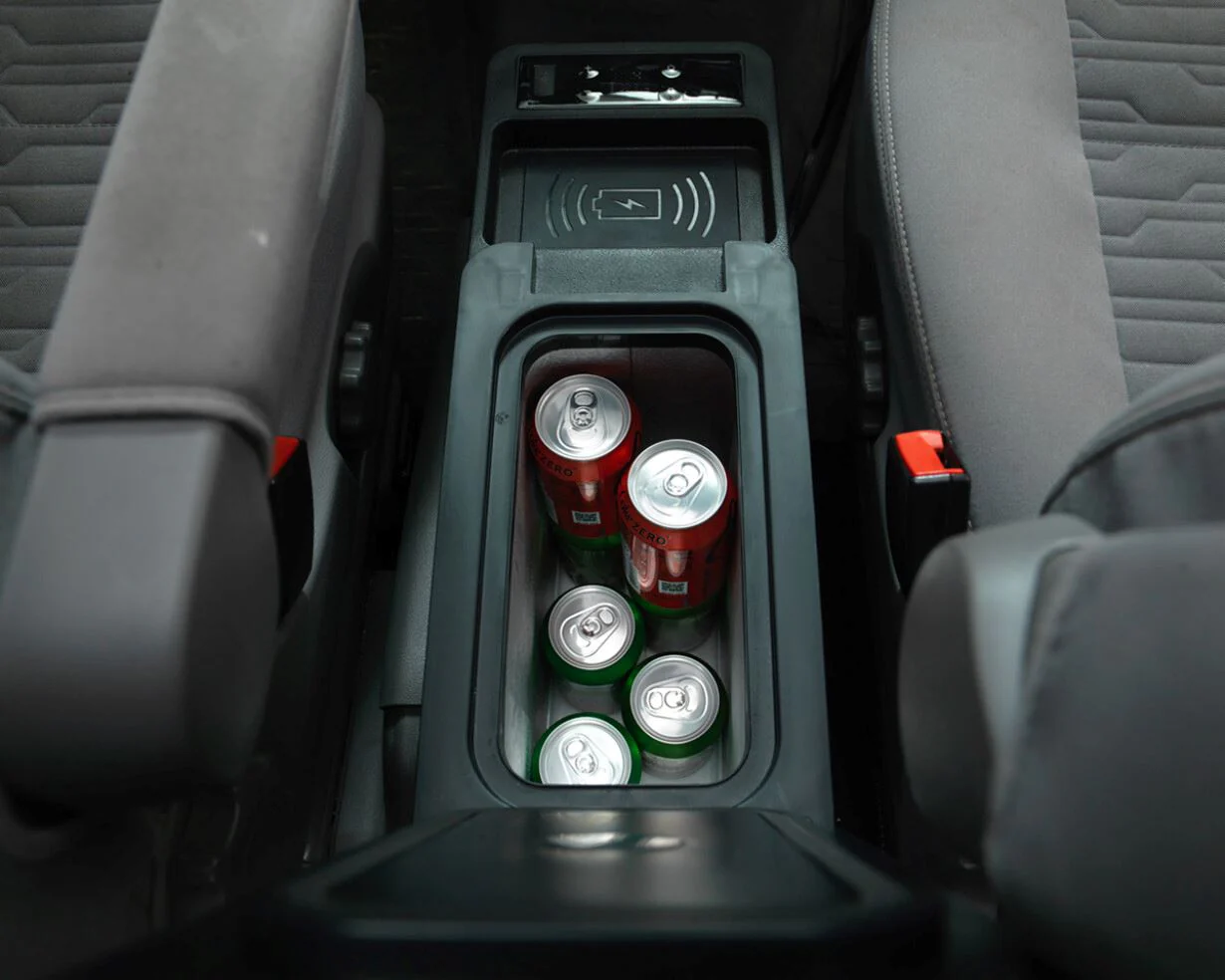 Outwel Arctic Chill 8L Compressor Cool Box - Image 11