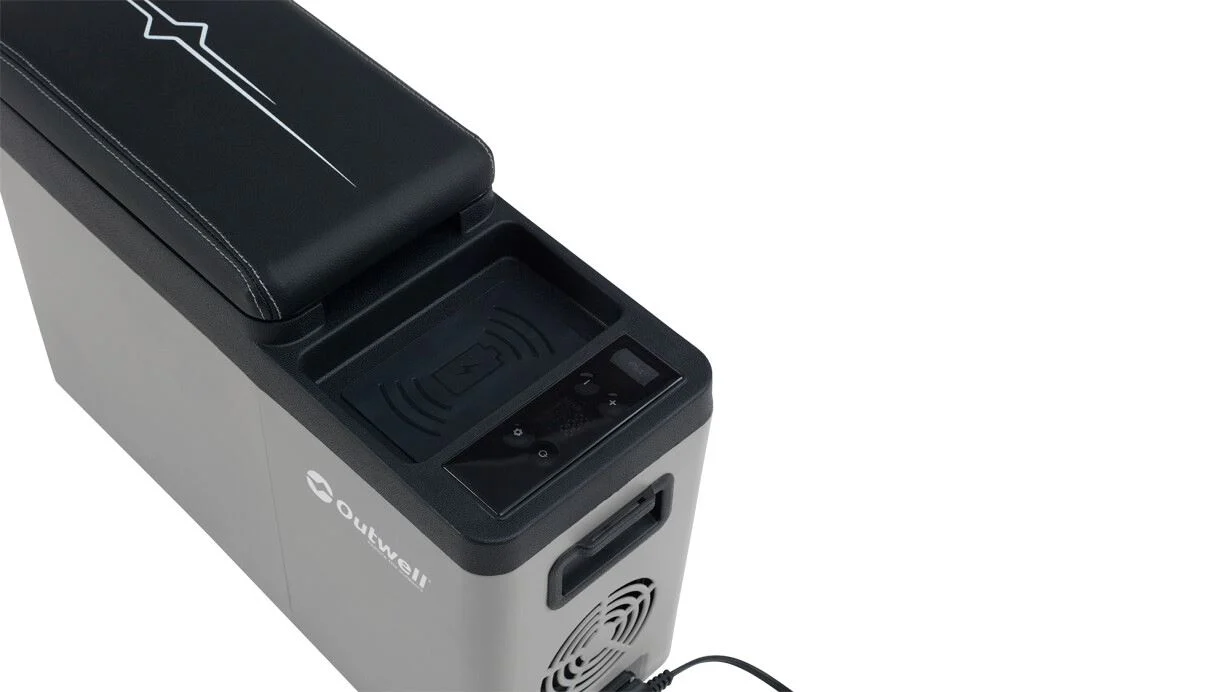 Outwel Arctic Chill 8L Compressor Cool Box - Image 2