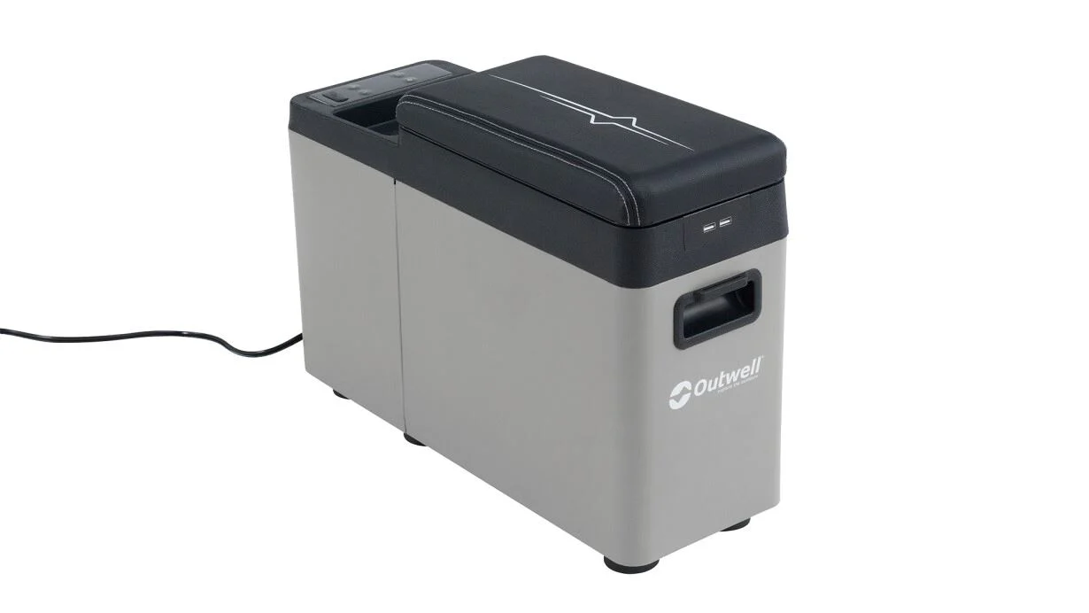 Outwel Arctic Chill 8L Compressor Cool Box - Image 3