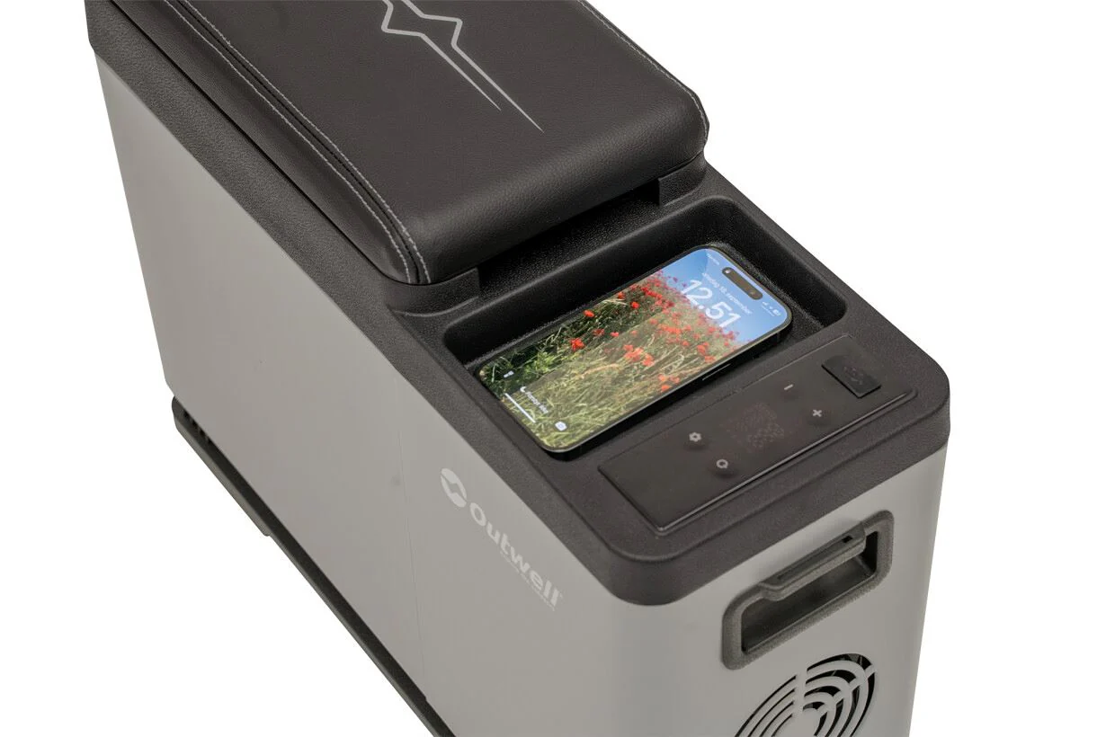 Outwel Arctic Chill 8L Compressor Cool Box - Image 6