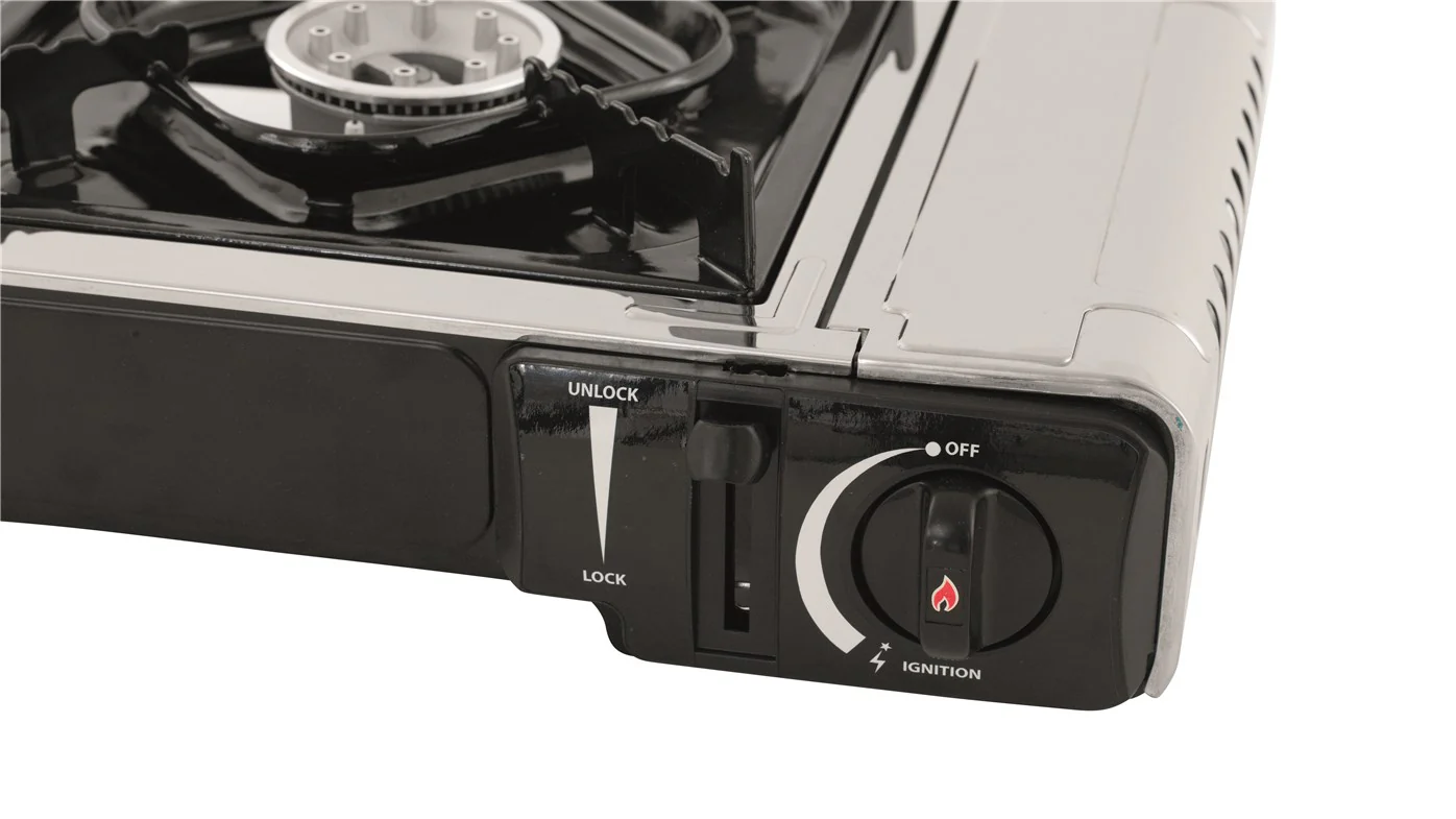 Outwell Appetizer Etna Sola Gas Stove - Image 2