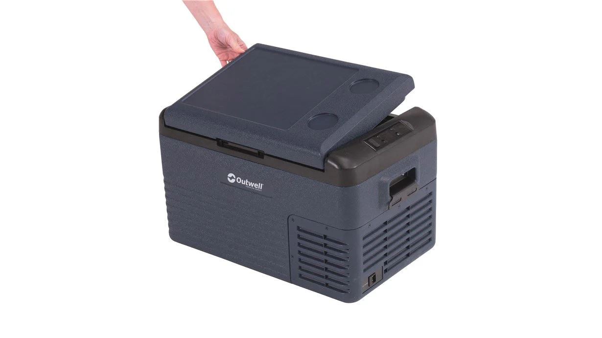Outwell Arctic Chill 50L Coolbox 12v/230v - Image 4
