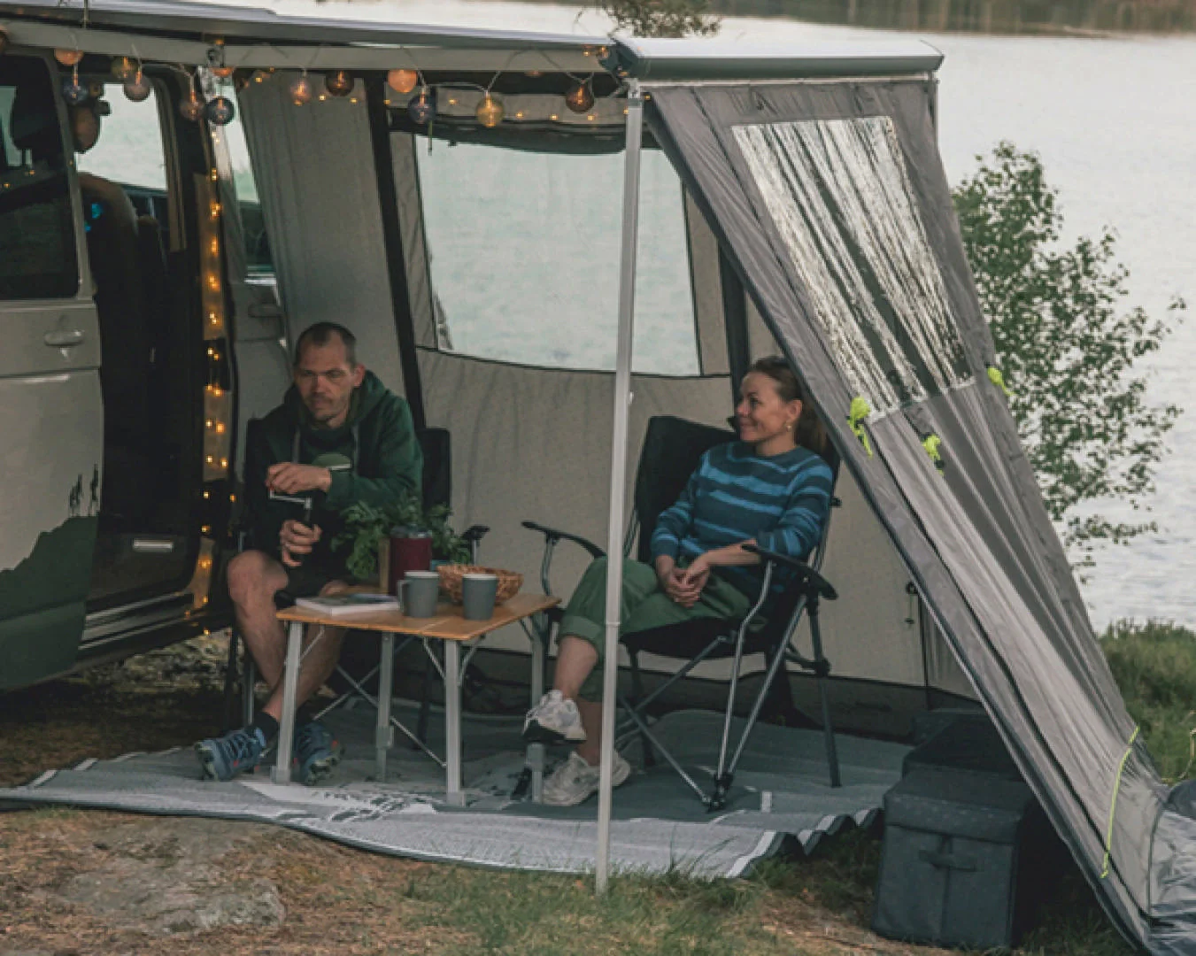 Outwell Backroads Awning Room - Image 9